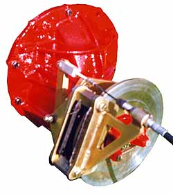 9 inch hand brake kit
